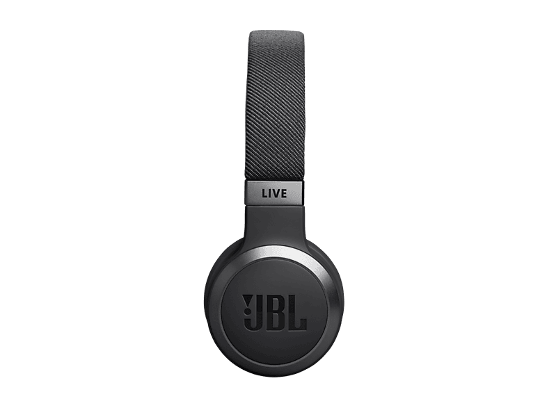 JBL LIVE 670BT NC SIYAH KU /M Bluetooth Bluetooth Kulak Üstü