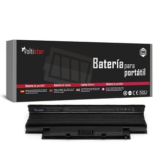 Batería para portátil - VOLTISTAR Dell Inspiron 13r 14r 15r 17r N3010 N4010 N5010 N5110 N5030