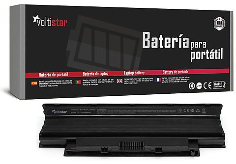 Batería para portátil - VOLTISTAR Dell Inspiron 13r 14r 15r 17r N3010 N4010 N5010 N5110 N5030