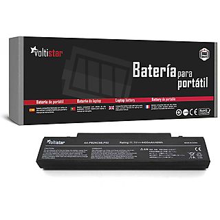 Batería para portátil - VOLTISTAR Samsung R60 R40 R65 R70 X60 125 Aa-pb2nc3b Aa-pb2nc6b/e