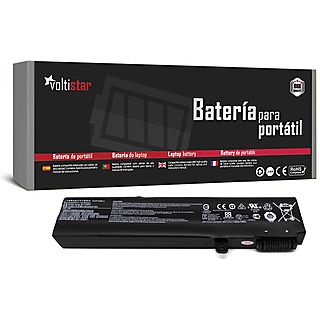 Batería para portátil - VOLTISTAR Msi