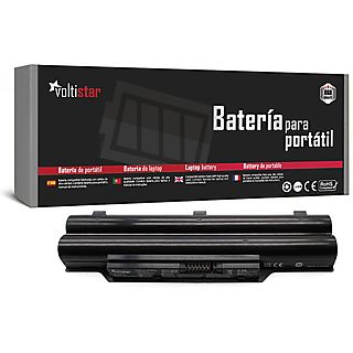 Batería para portátil - VOLTISTAR Fujitsu