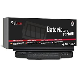 Batería para portátil - VOLTISTAR Samsung N130 Np-n130 N131 N140 Np-n140 N510 Np-n510 Nc10 Aa-pb1tc6b