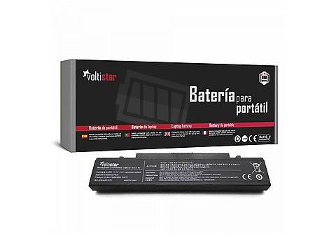 Batería para portátil - VOLTISTAR Portatil Samsung Np-r540-jto5es Jt0es Aa-pb9nc6b