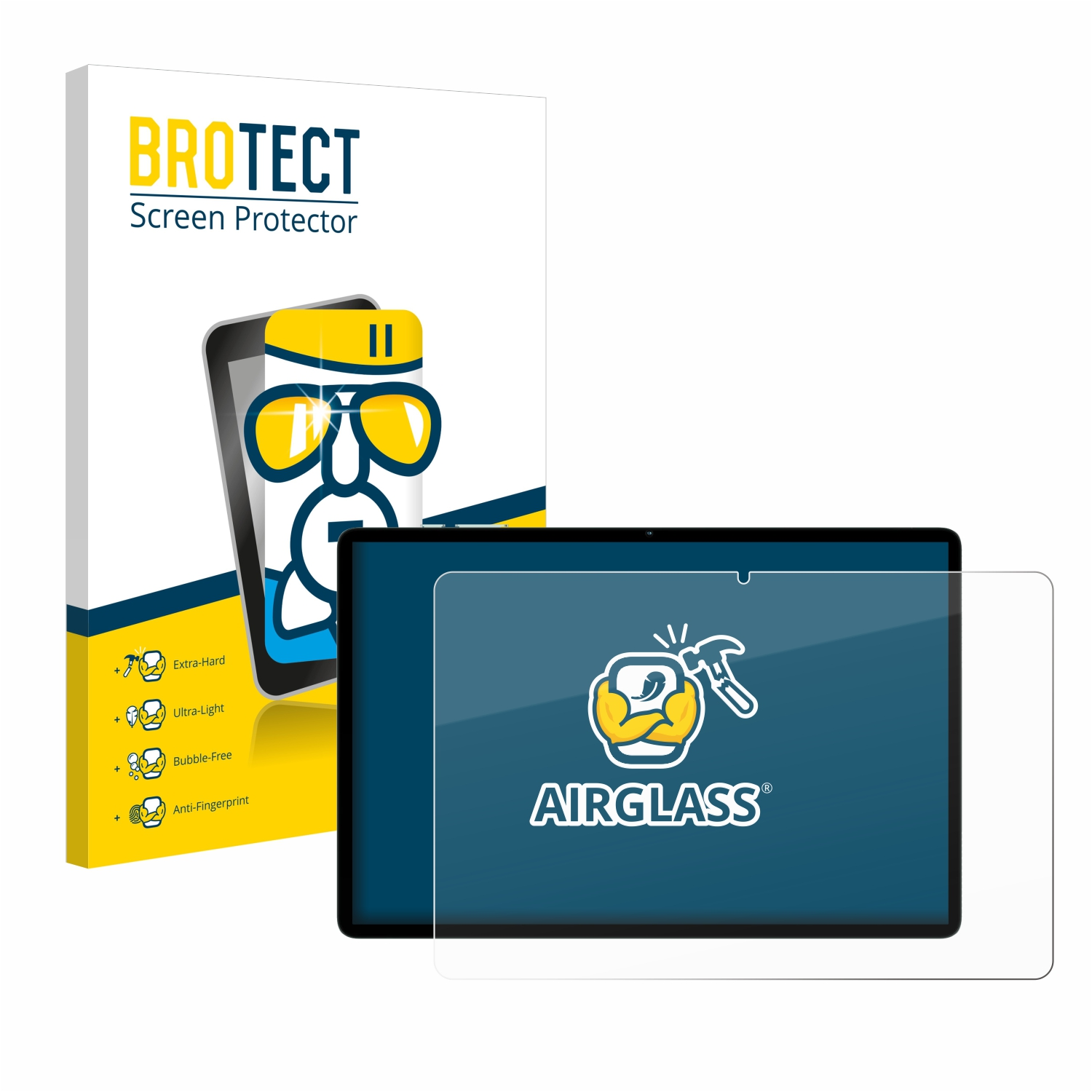 Schutzfolie(für BROTECT Airglass Pro) klare M50 Teclast