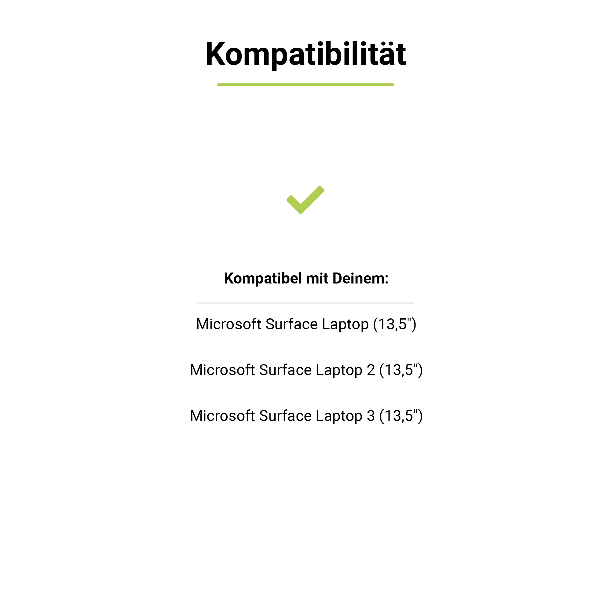 Microsoft Schwarz Sleeve Notebooktasche Neopren, ARTWIZZ Sleeve für Neoprene