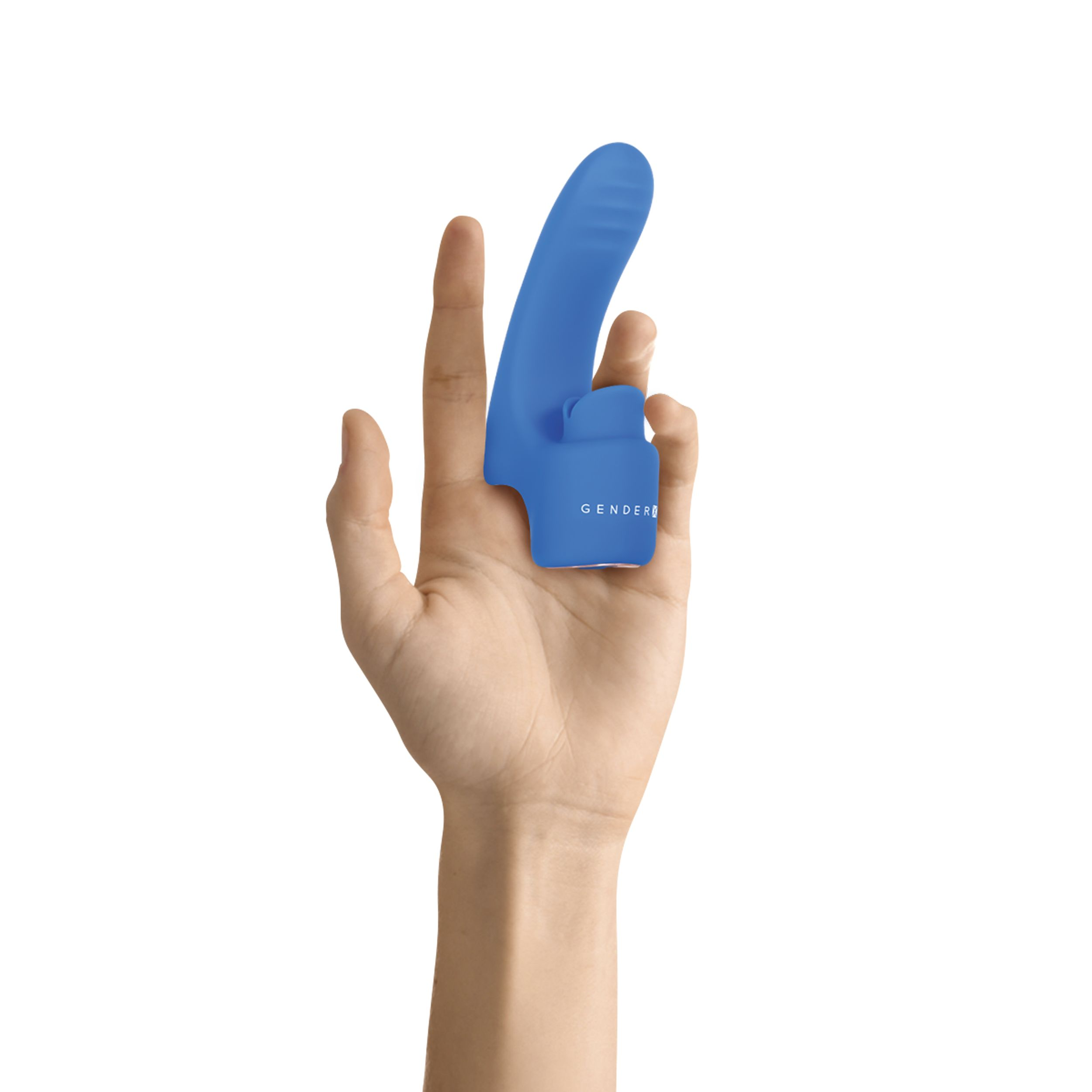 Flick GENDER X - Evolved finger-vibratoren It