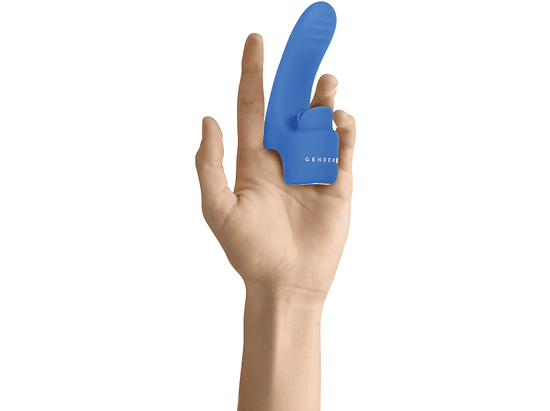 GENDER X Evolved - Flick It finger-vibratoren