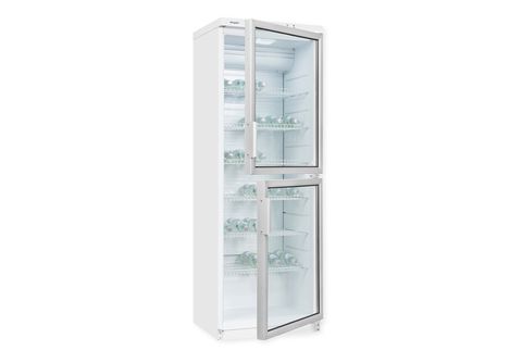Getränkekühlschrank MediaMarkt 1730 | Weiß) hoch, GKS350-2-GT-280D (D, mm EXQUISIT