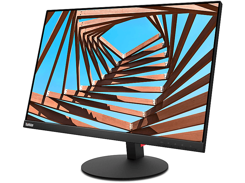 LENOVO T25d-10 25 Zoll WUXGA Monitor (4 ms Reaktionszeit , 60 Hz , 60 Hz nativ)