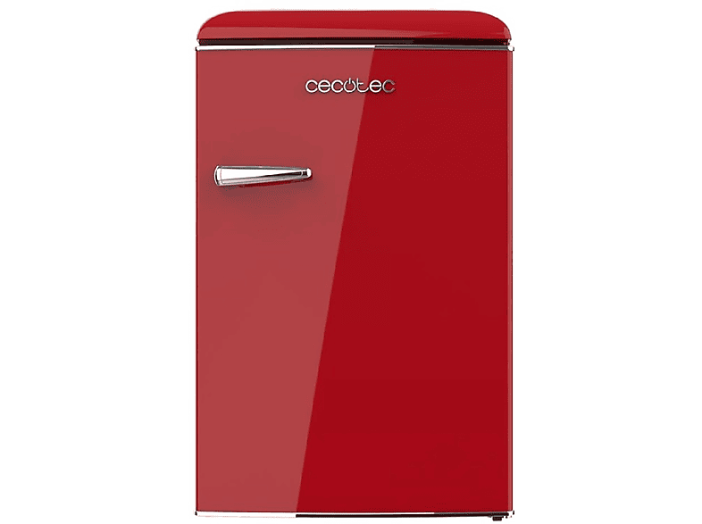 Frigorífico Mini - CECOTEC Bolero CoolMarket TT Origin 110 Red E