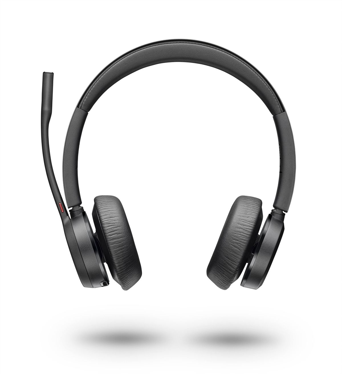 4320, Over-ear Schwarz kopfhörer POLY Voyager Bluetooth Bluetooth