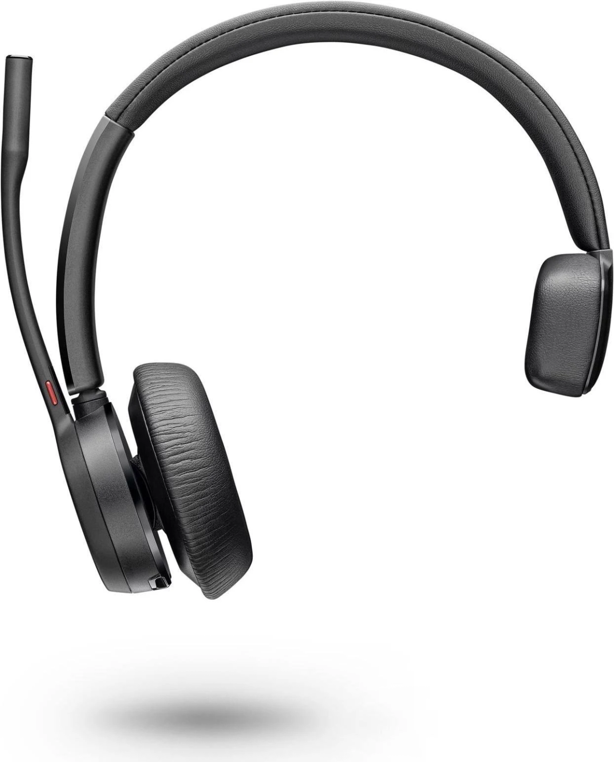 Schwarz Over-ear POLY Voyager kopfhörer Bluetooth Bluetooth 4310,