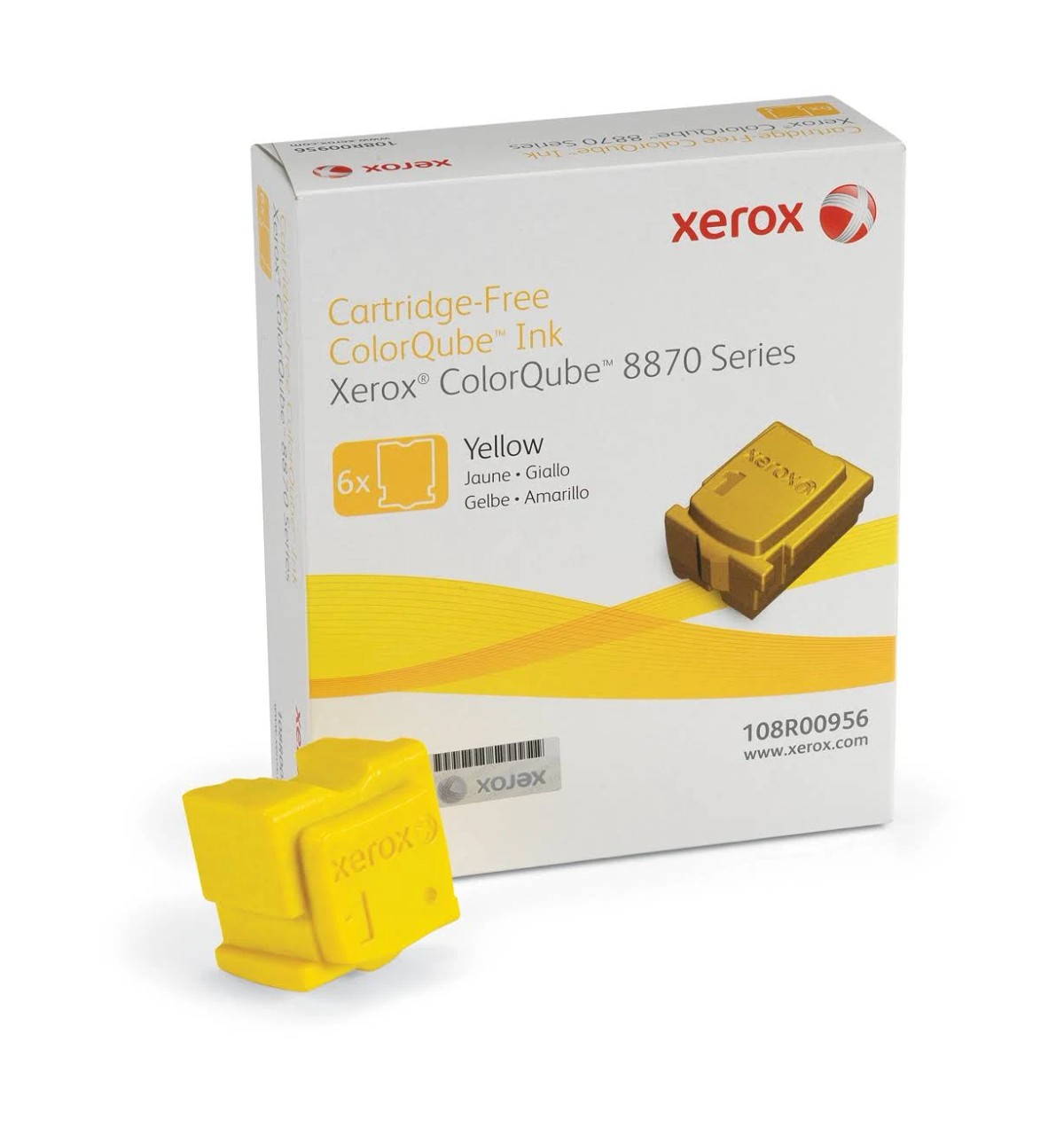 XEROX 108R00956 Tinte yellow (108R00956)