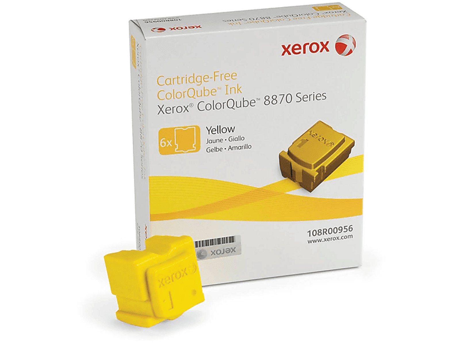 XEROX 108R00956 Tinte yellow (108R00956)