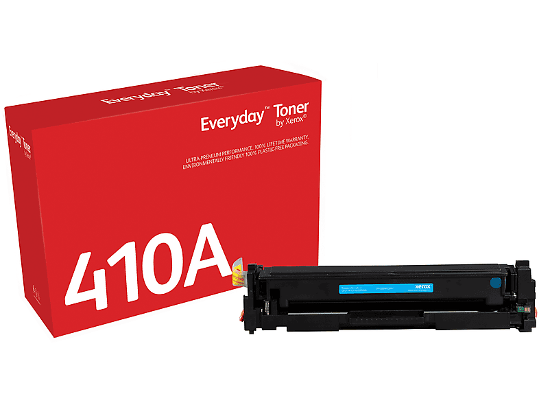 XEROX 006R03697 Tonerkartusche Cyan (CF411A CRG-046C)