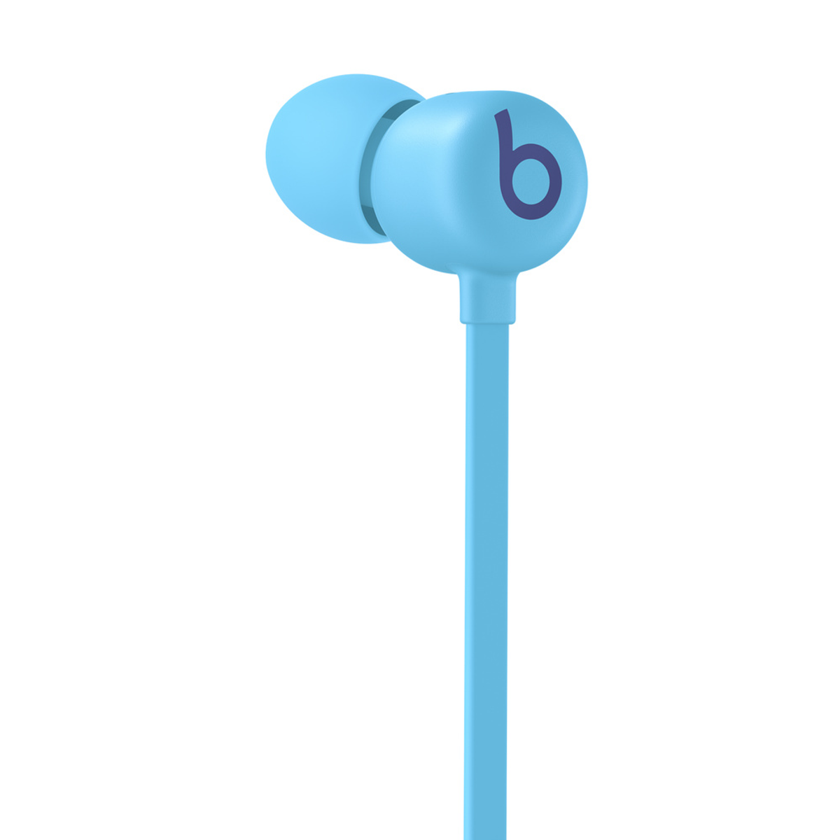 BEATS MYMG2ZM/A FLEX 1,FLAME BLUE, Bluetooth Flammenblau Kopfhörer In-ear