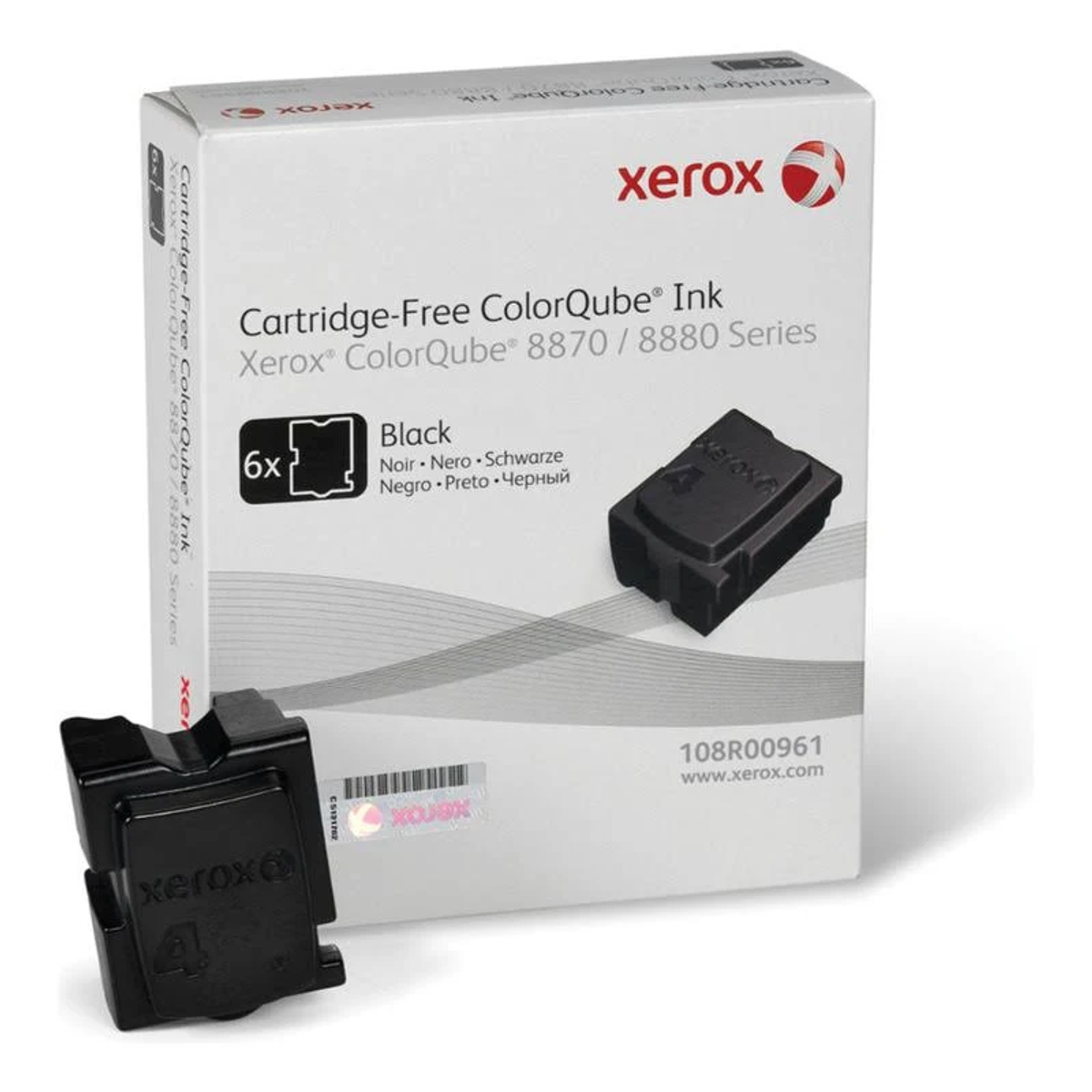 XEROX 108R00935 (108R00935) Tinte schwarz