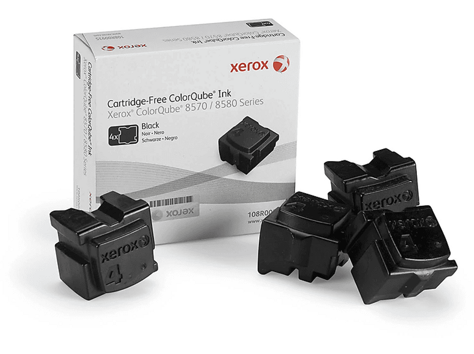 (108R00935) XEROX Tinte schwarz 108R00935