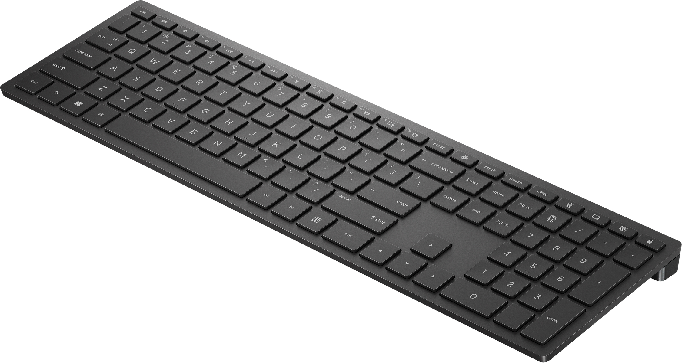 HP 4CE98AA#ABD, Tastatur