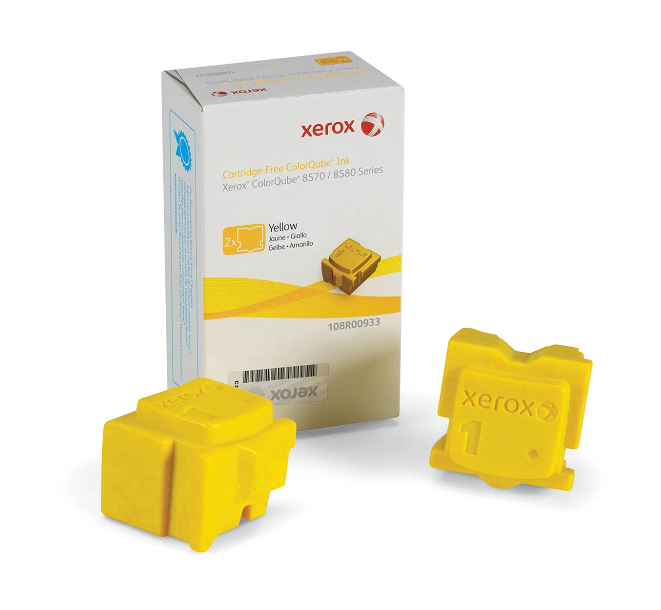 yellow Tinte XEROX 108R00933 (108R00933)