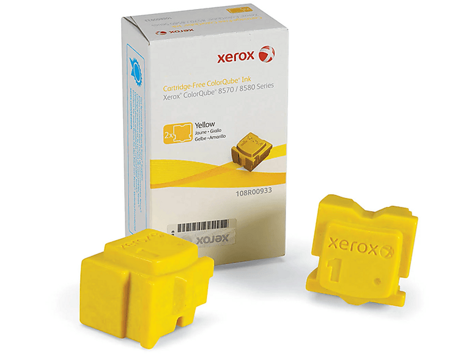 XEROX 108R00933 (108R00933) yellow Tinte