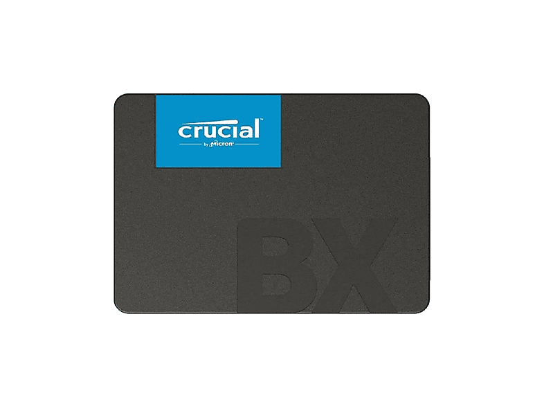 Disco duro SSD de 500 GB 500 GB | CRUCIAL CT500MX500SSD1 MX500