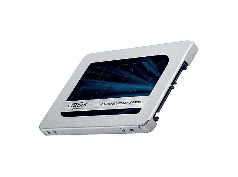 Disco duro SSD de 500 GB 500 GB | CRUCIAL CT500MX500SSD1 MX500