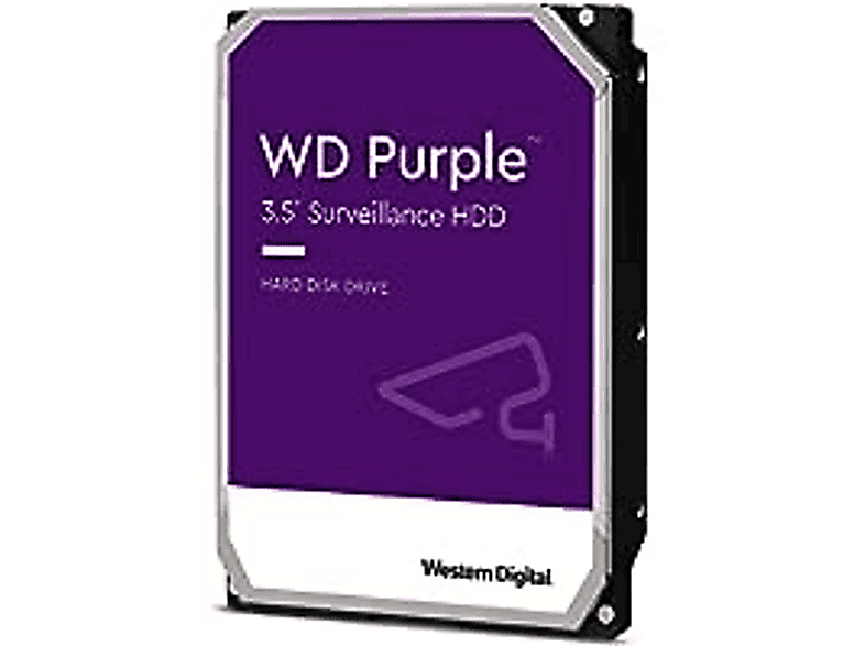 WESTERN DIGITAL Purple WD43PURZ SATA 6 Gbit/s 4 TB Hard Disk Fiyat