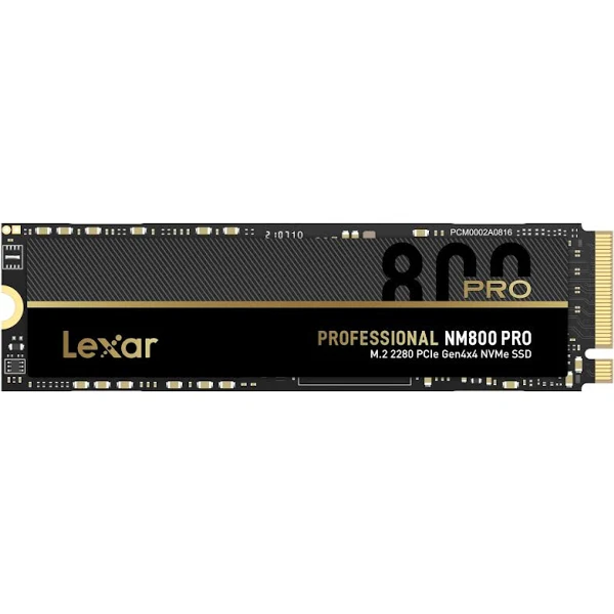2 LEXAR TB, 2280 LNM800P002T-RNNNG, Zoll, intern SSD,