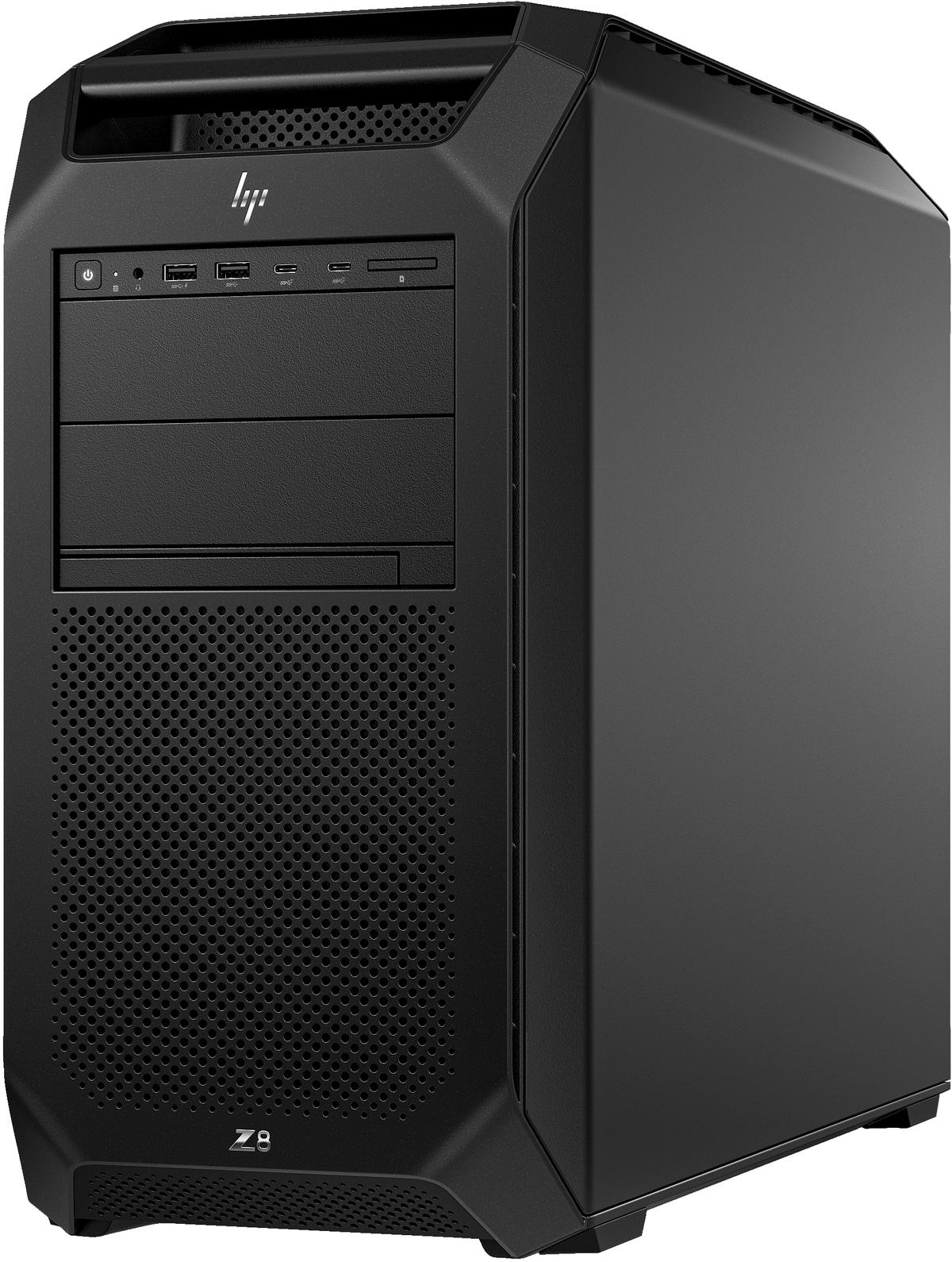 HP 5E8K8EA, 1 SSD, PC TB HD mit Intel® Graphics 32 Prozessor, W Xeon® Intel® 11, Business RAM, Windows GB