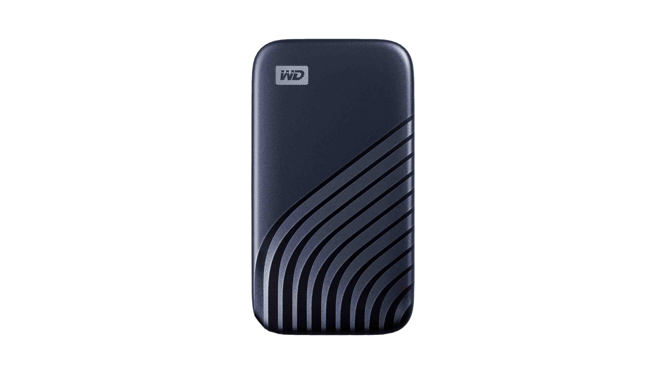 WESTERN DIGITAL WDBAGF5000ABL-WESN 500GB Blau Zoll, 500 SSD, 2,5 GB extern, BLUE SSD