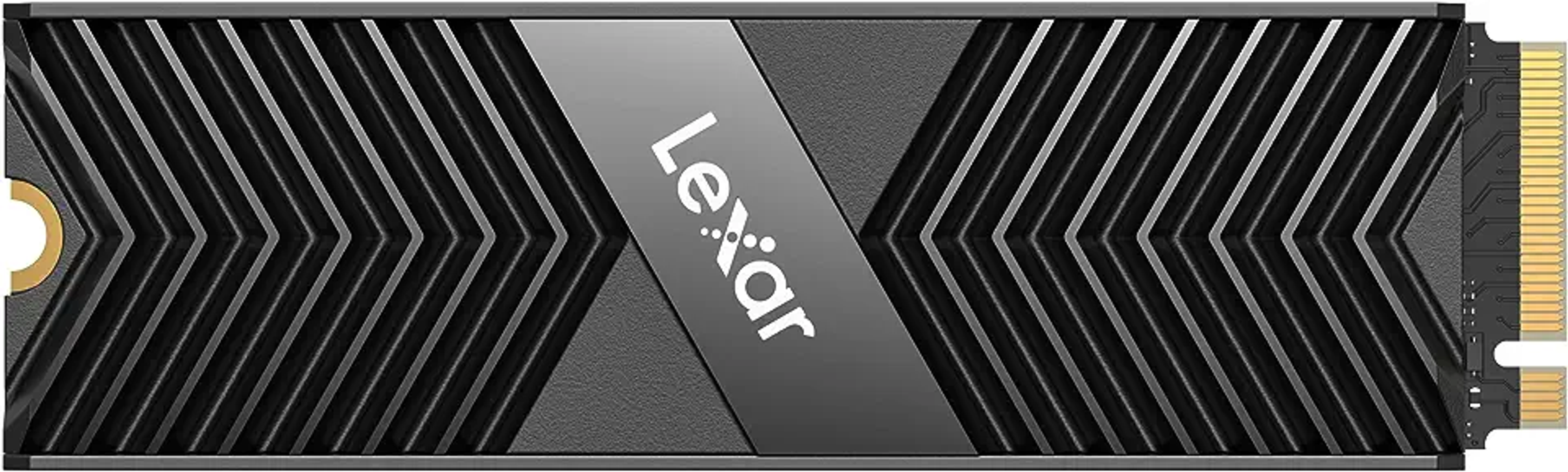 LEXAR LNM800P512G-RN8NG, 512 GB, intern SSD