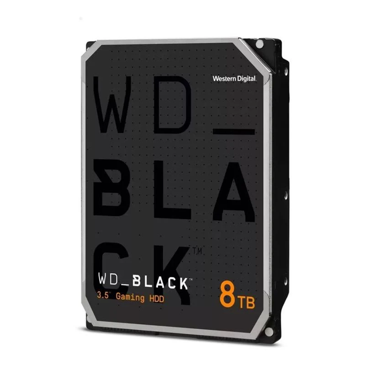 WESTERN DIGITAL WDBSLA0080HNC-WRSN, HDD, 3,5 TB, 8 SSD, Zoll, intern