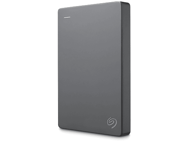SEAGATE STJL2000400, 2 TB HDD, 2,5 Zoll, extern, Graphit