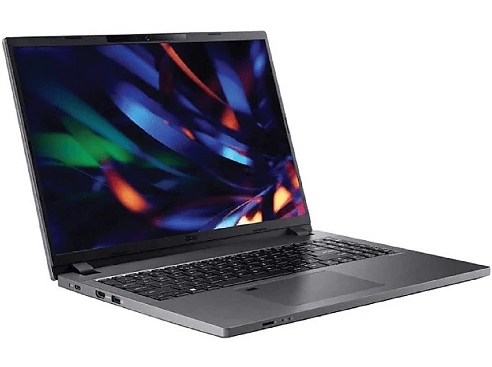 GB Schwarz Acer 16 Core™ Notebook TravelMate, Zoll GB Prozessor, 16 SSD, 512 Display, RAM, ACER i5 mit Intel®