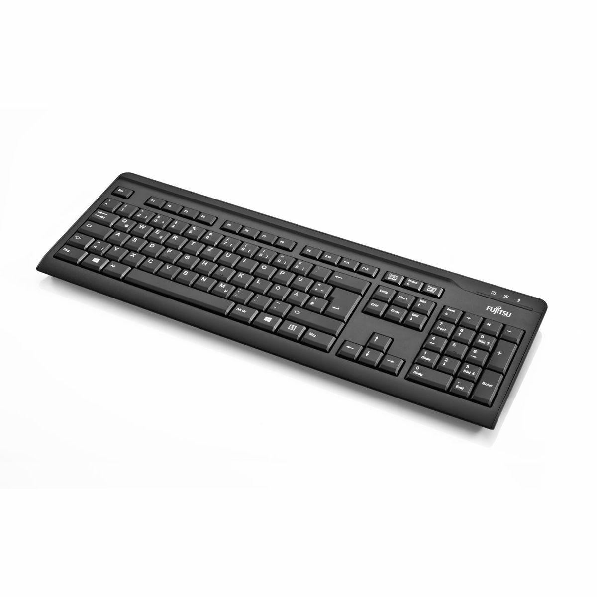 Tastatur S26381-K511-L480, FUJITSU