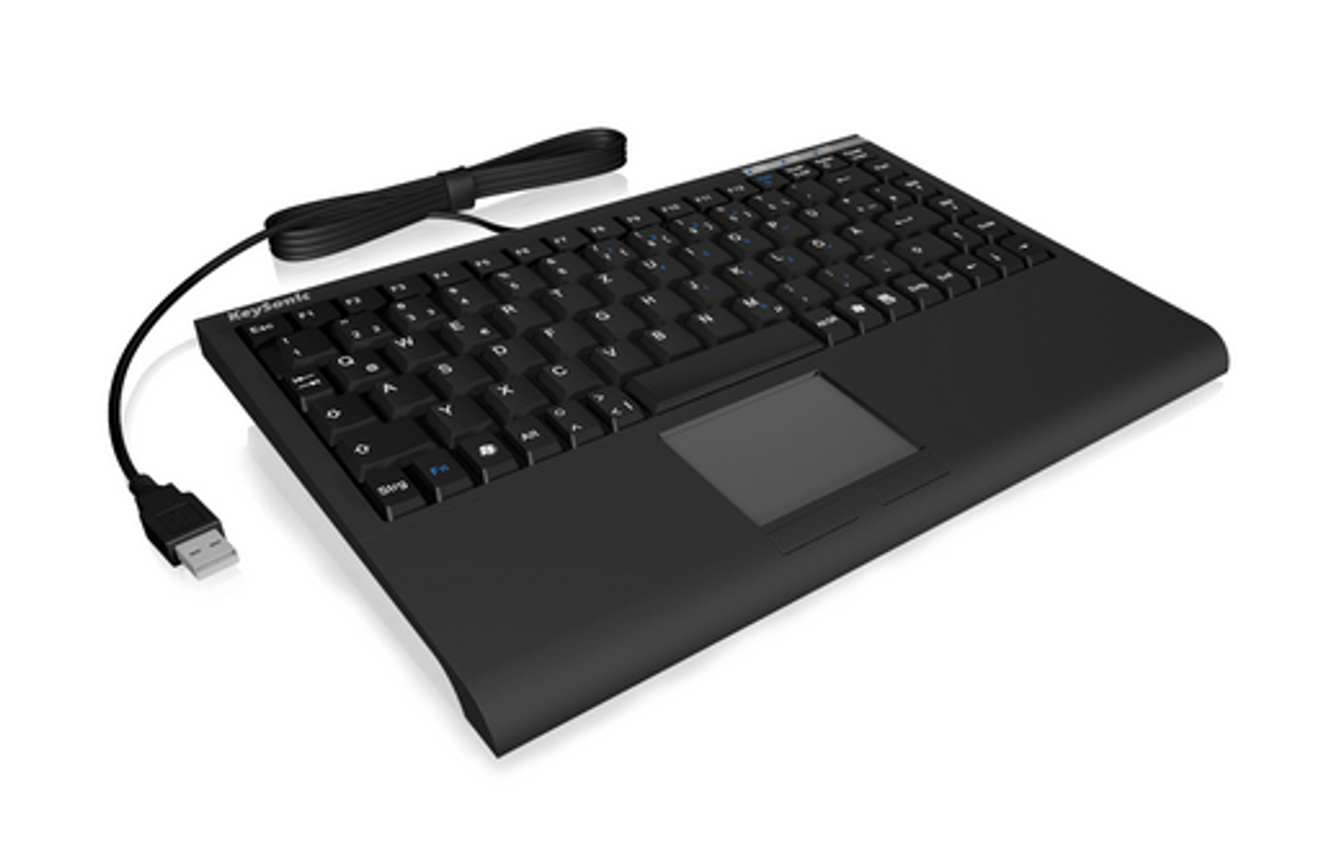 KEYSONIC ACK-540U+, Tastatur