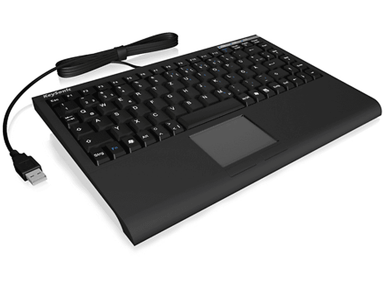 KEYSONIC ACK-540U+, Tastatur