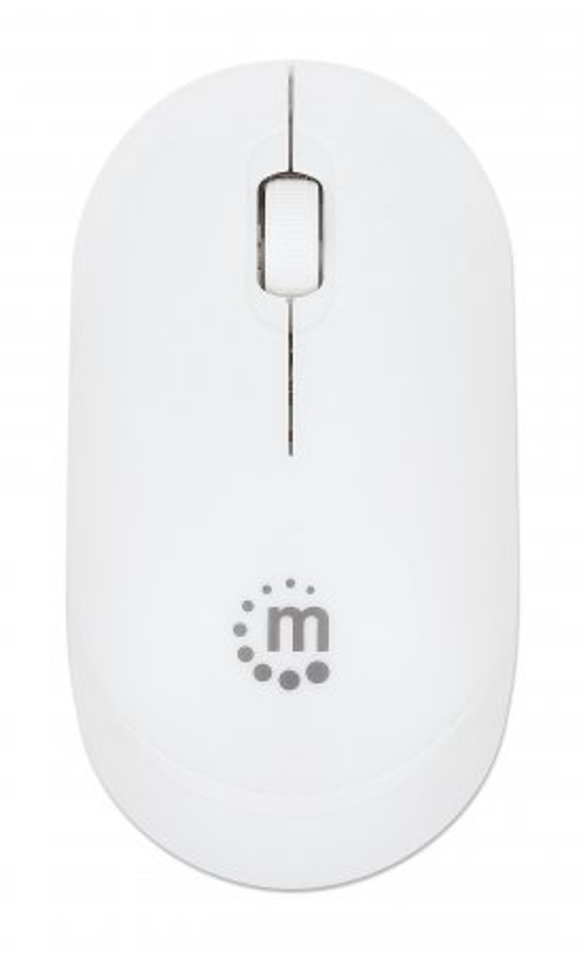 weiß Eingabe Mäuse III MANHATTAN USB-Maus MANHATTAN / Kabellose Ausgabe Performance Maus,