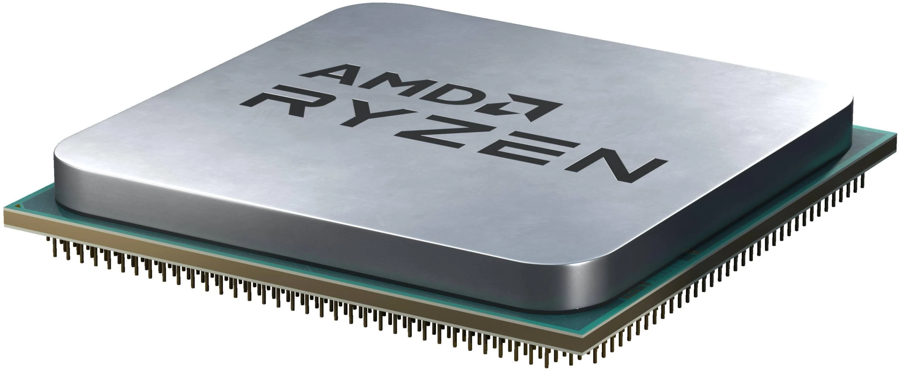 AMD 4500 mit Mehrfarbig Prozessor Boxed-Kühler