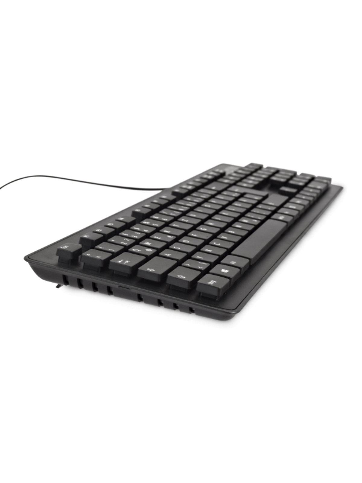 Maus Tastatur CKU700DE, Schwarz Set, V7