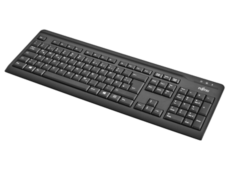 FUJITSU S26381-K511-L402, Tastatur