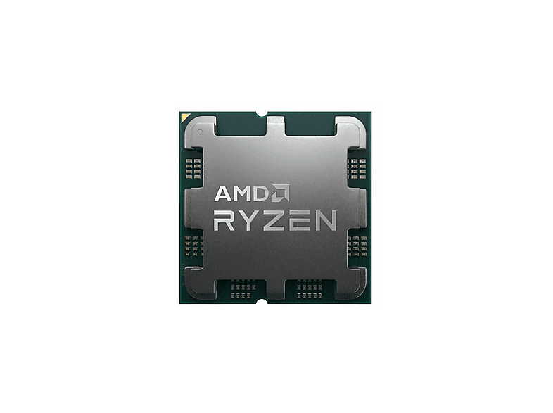 AMD 100-100000593WOF RYZEN 5 7600X Prozessor, Mehrfarbig | MediaMarkt
