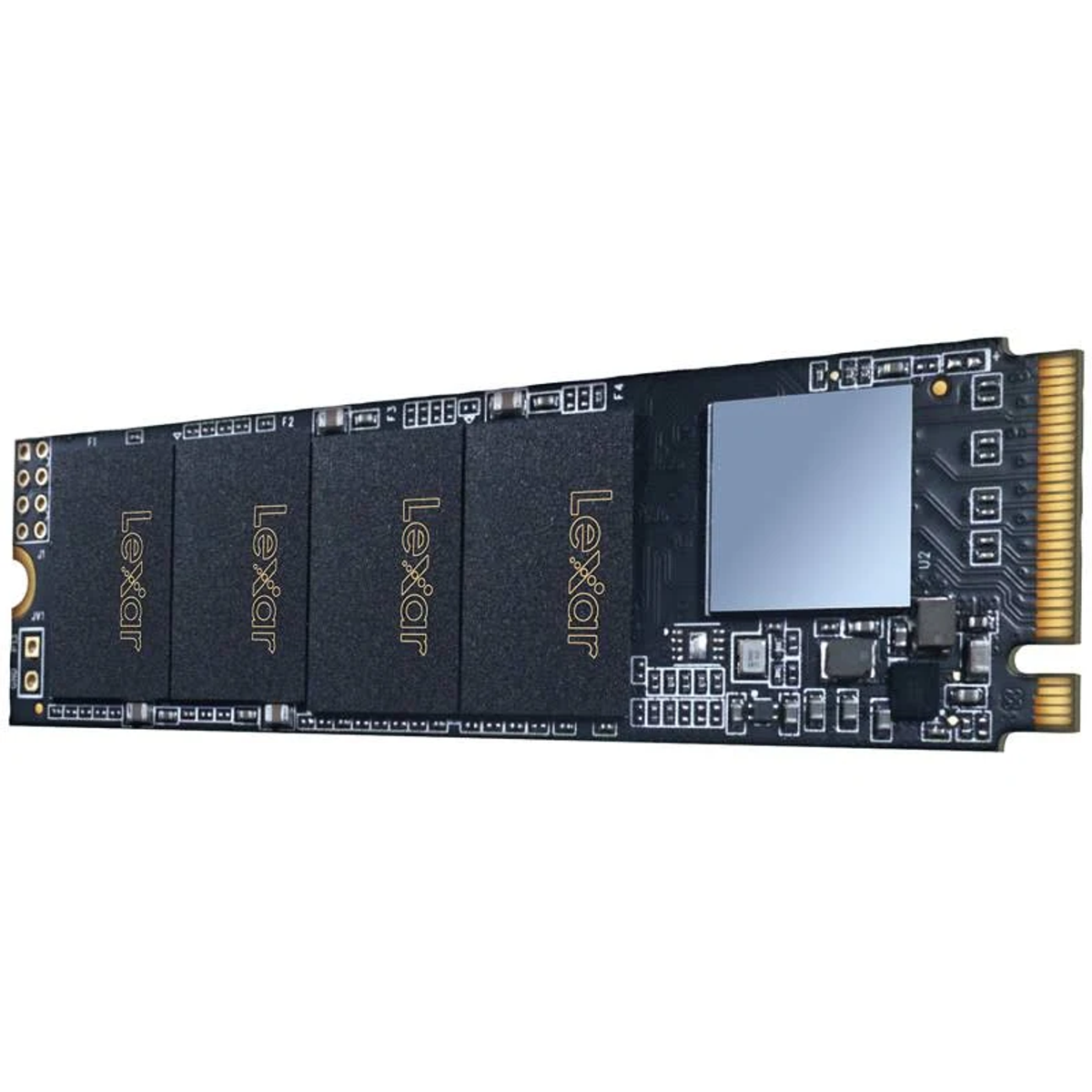 LEXAR LNM610-500RB, intern SSD, 500 GB