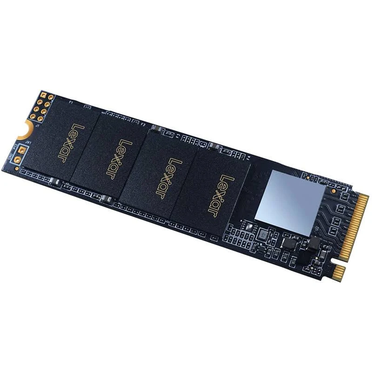 500 GB, SSD, LEXAR LNM610-500RB, intern