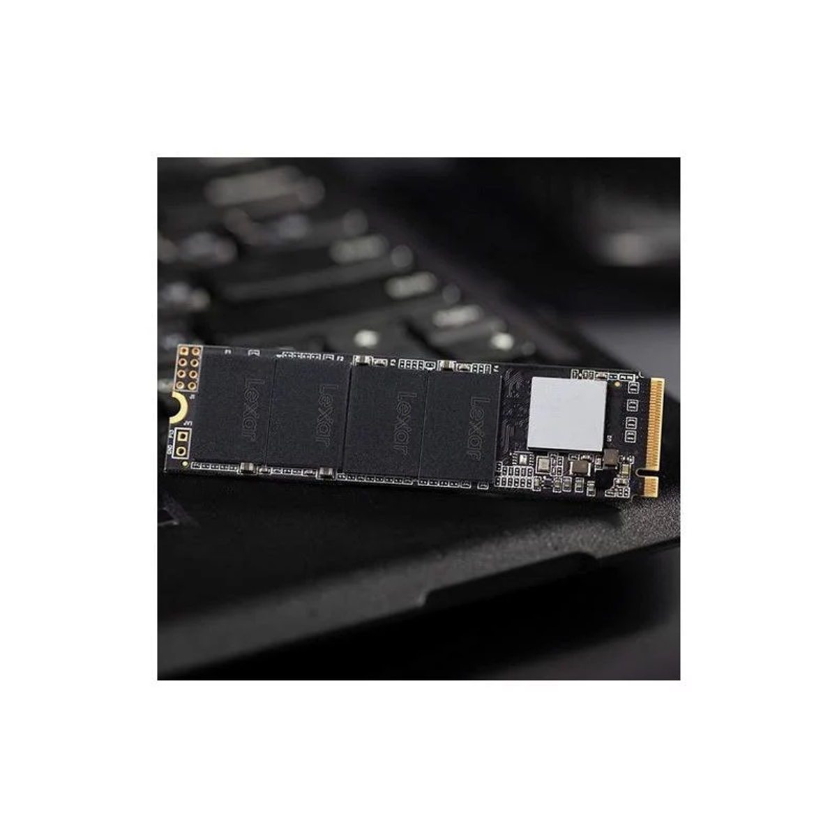 500 intern GB, LNM610-500RB, LEXAR SSD,