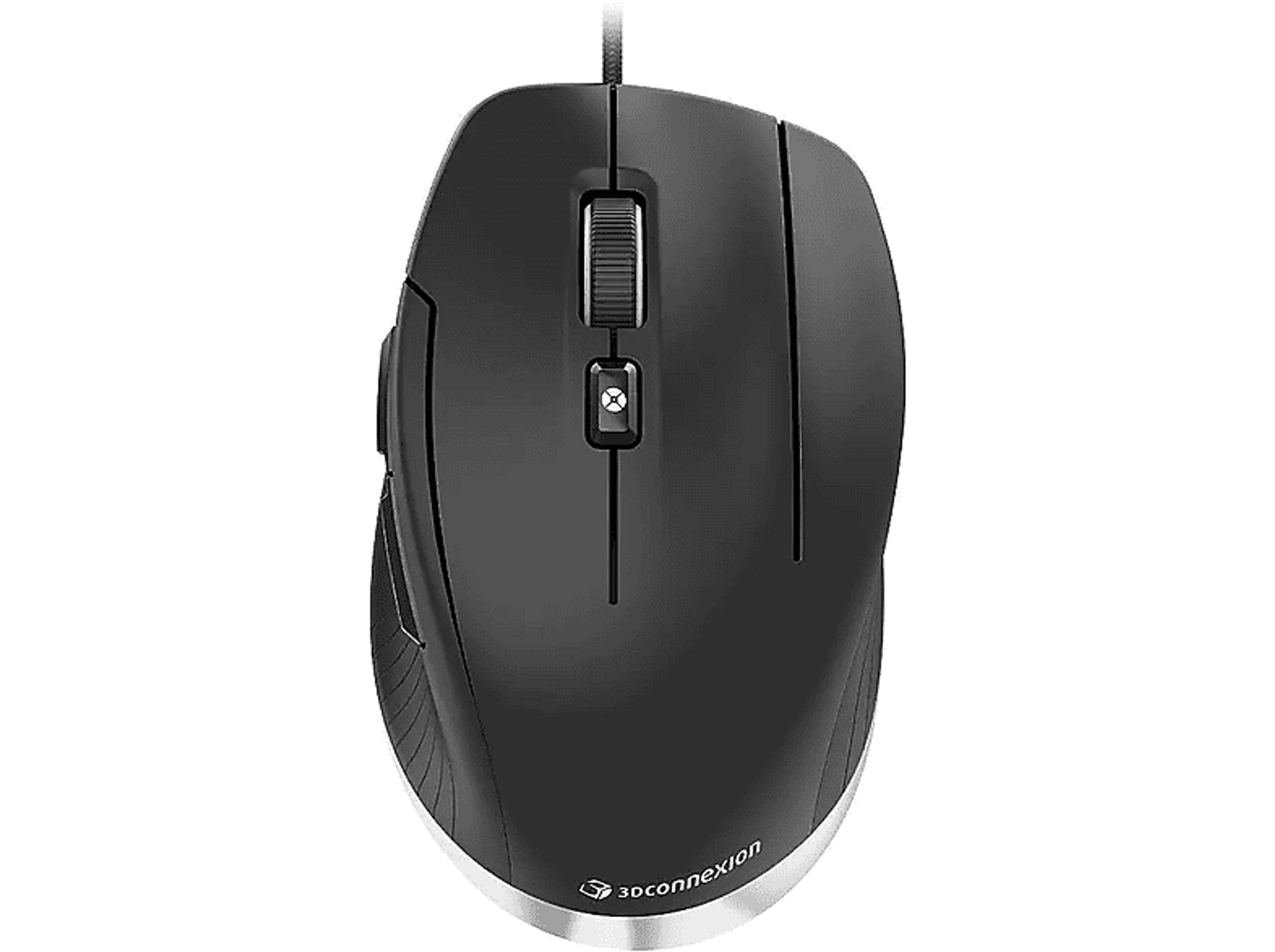 Maus, Schwarz 3DCONNEXION 3DX-700081