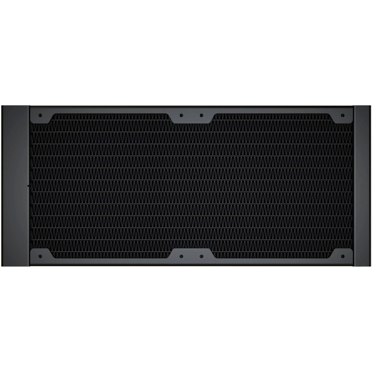 CORSAIR Wasserkühler ICue Wasserkühler, schwarz H100i Elite CPU LCD