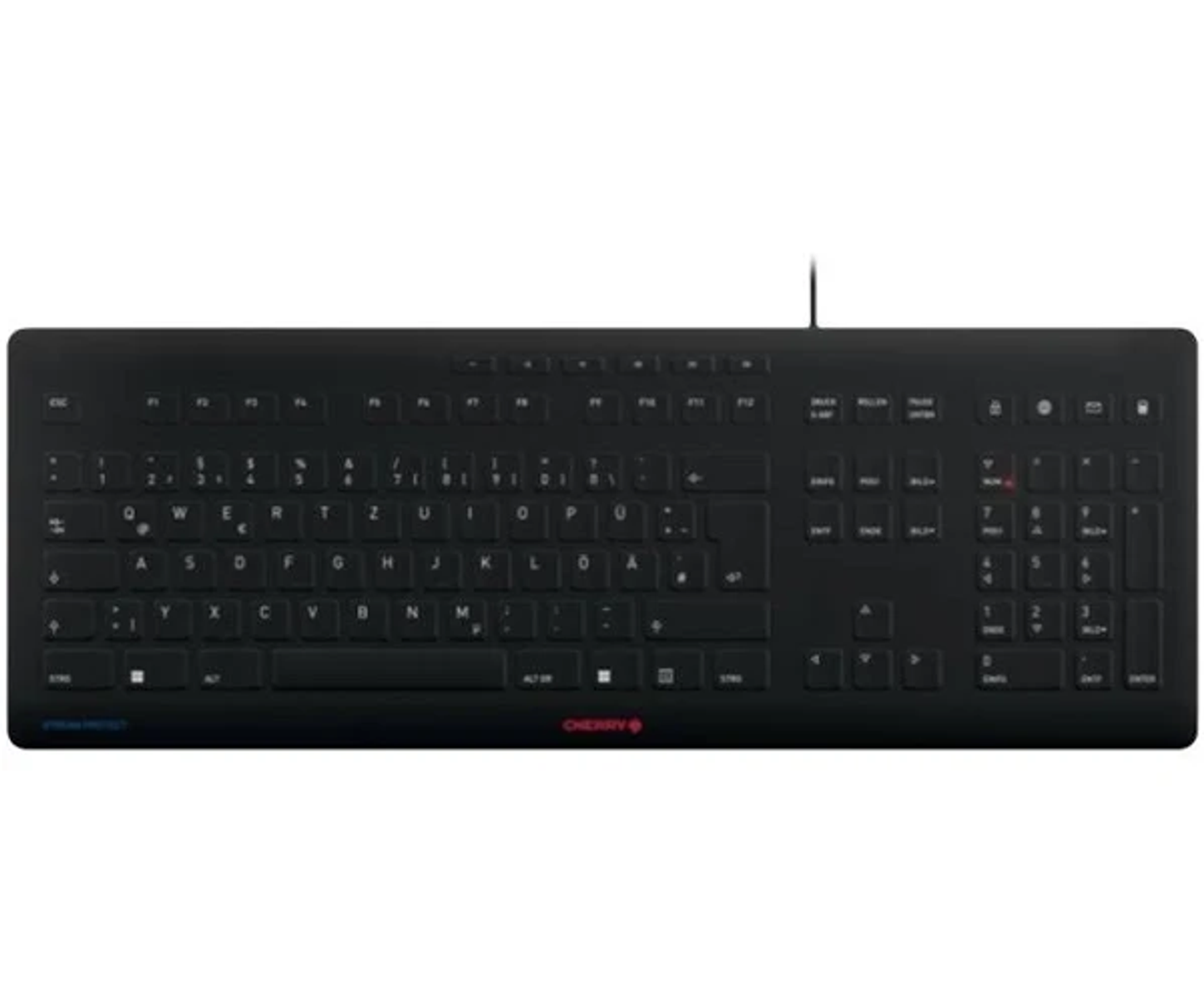 CHERRY JK-8502BE-2, Tastatur